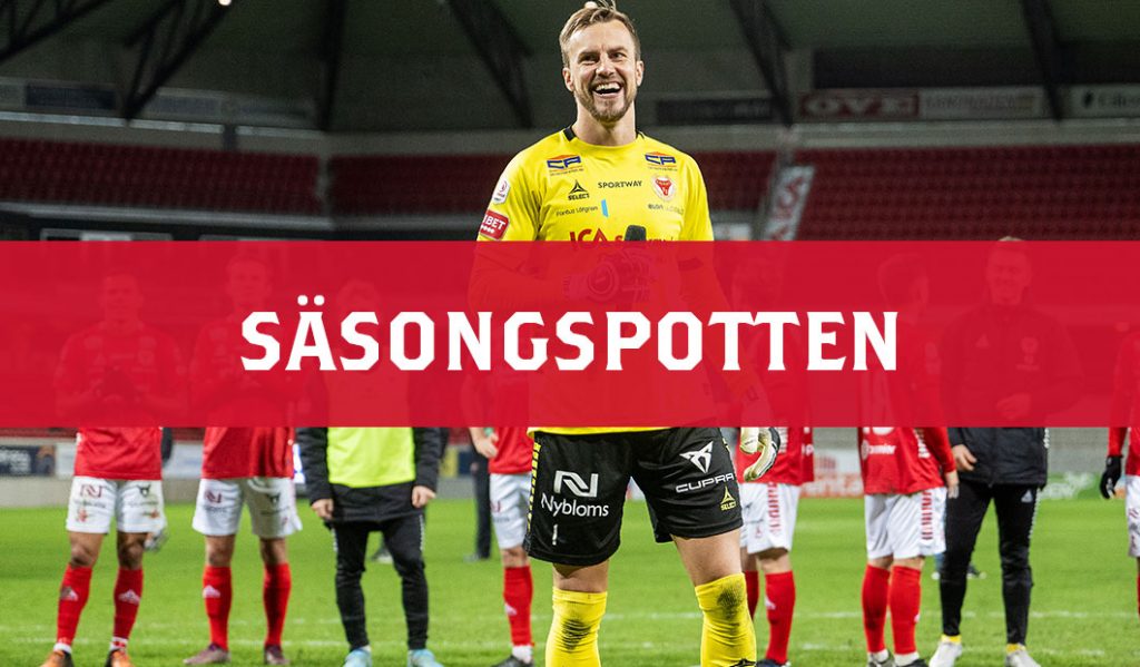 Nu släpps Säsongspotten