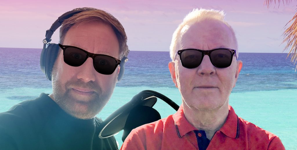 Studio Pinatar: Avsnitt 1