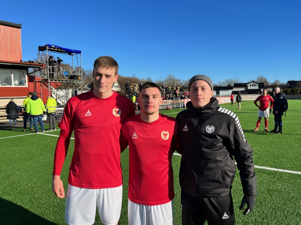 Signerat Peter Ahlén: ”Kalmar FF gjorde det nödvändiga”