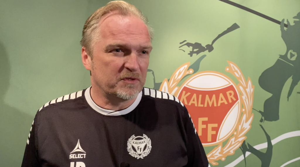 Jörgen Petersson: ”Truppbygge – ett evighetsjobb”