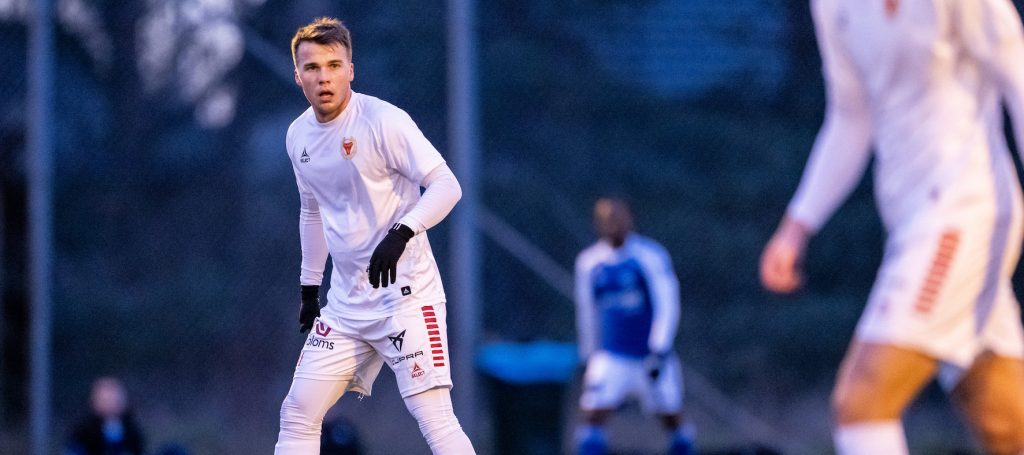Truppen mot AC Horsens