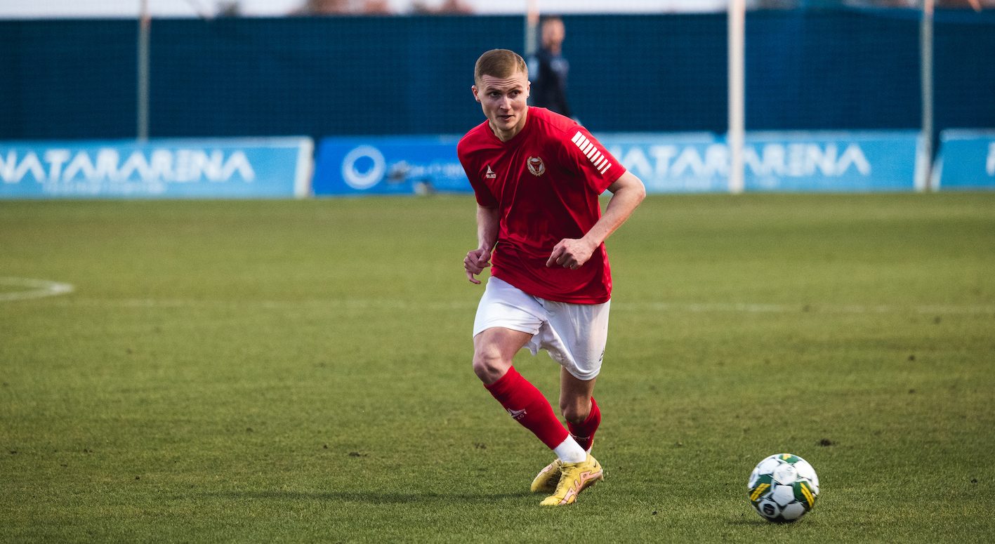 Startelvan Mot Trelleborgs FF - Kalmar FF