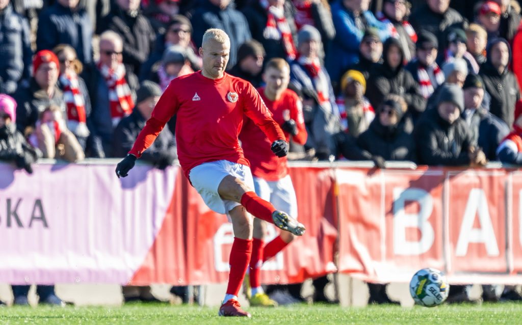 Signerat Peter Ahlén: ”En reality check för Kalmar FF”