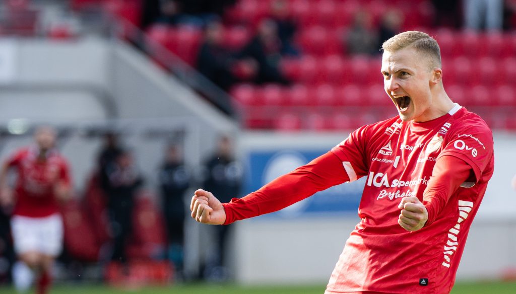 Biljettsläpp till allsvenska hemmapremiären den 23 mars