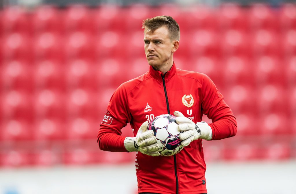 Truppen mot Varbergs BoIS