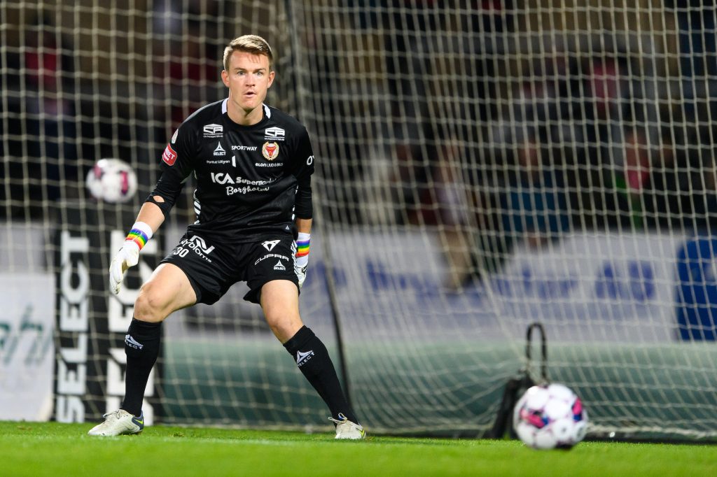 Truppen mot Västerås SK