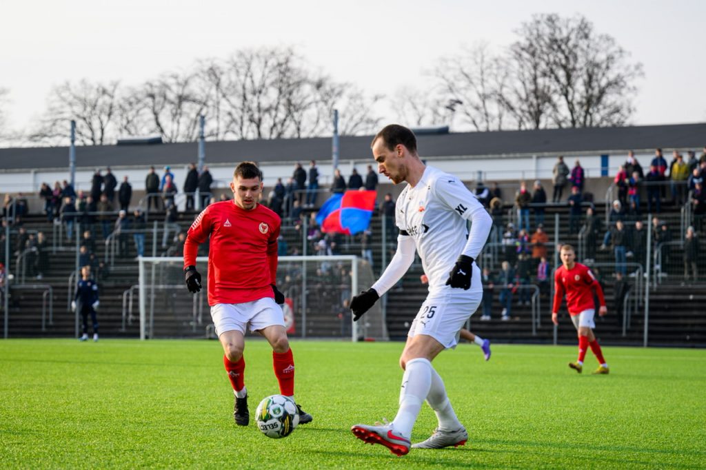 Signerat Peter Ahlén efter förlusten mot HIF