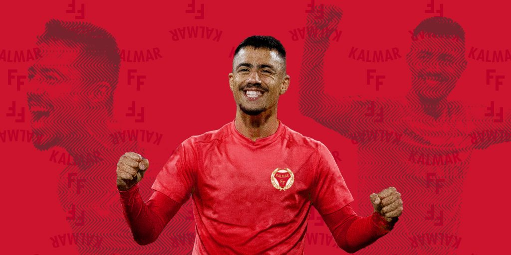 Ahlén möter nyförvärven – Arash Motaraghebjafarpour: ”En chans jag inte kan missa”