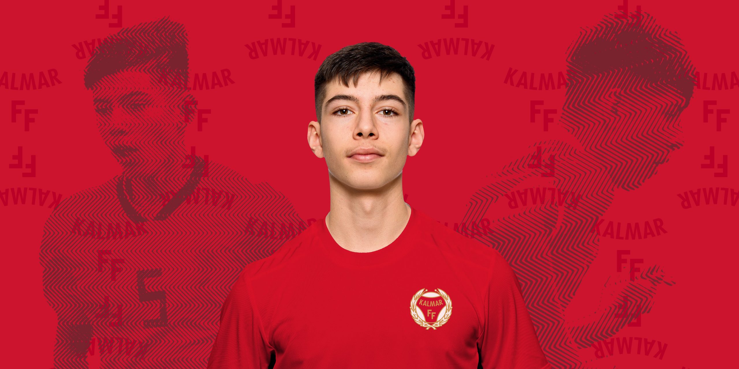 Arvin DavoudiKia Kalmar FF