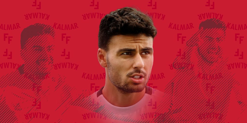 Välkommen till Kalmar FF, Deniz Hümmet!