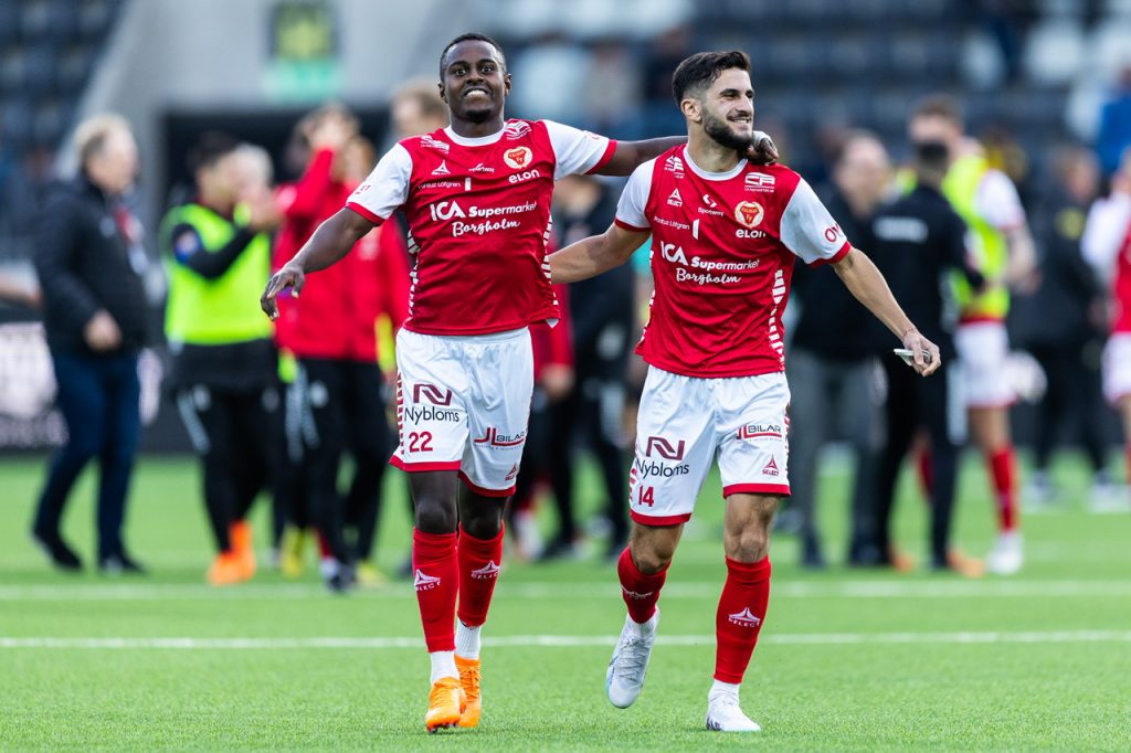 Signerat Peter Ahlén: ”Taktisk trepoängare på Hisingen”