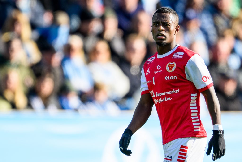 Startelvan mot IFK Värnamo