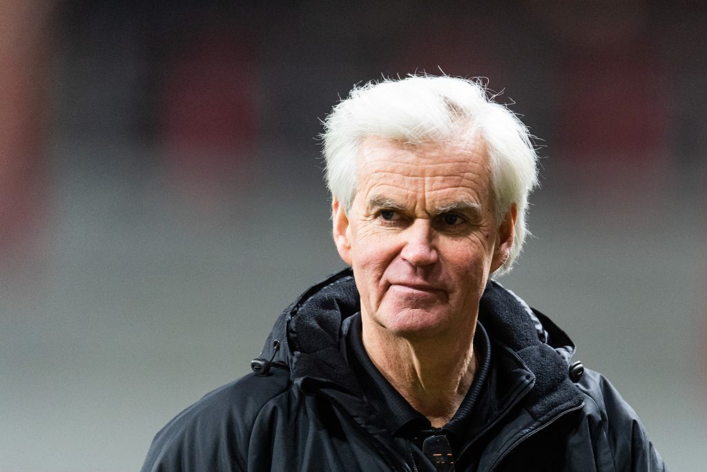 Nanne blir expert i Studio Kalmar FF