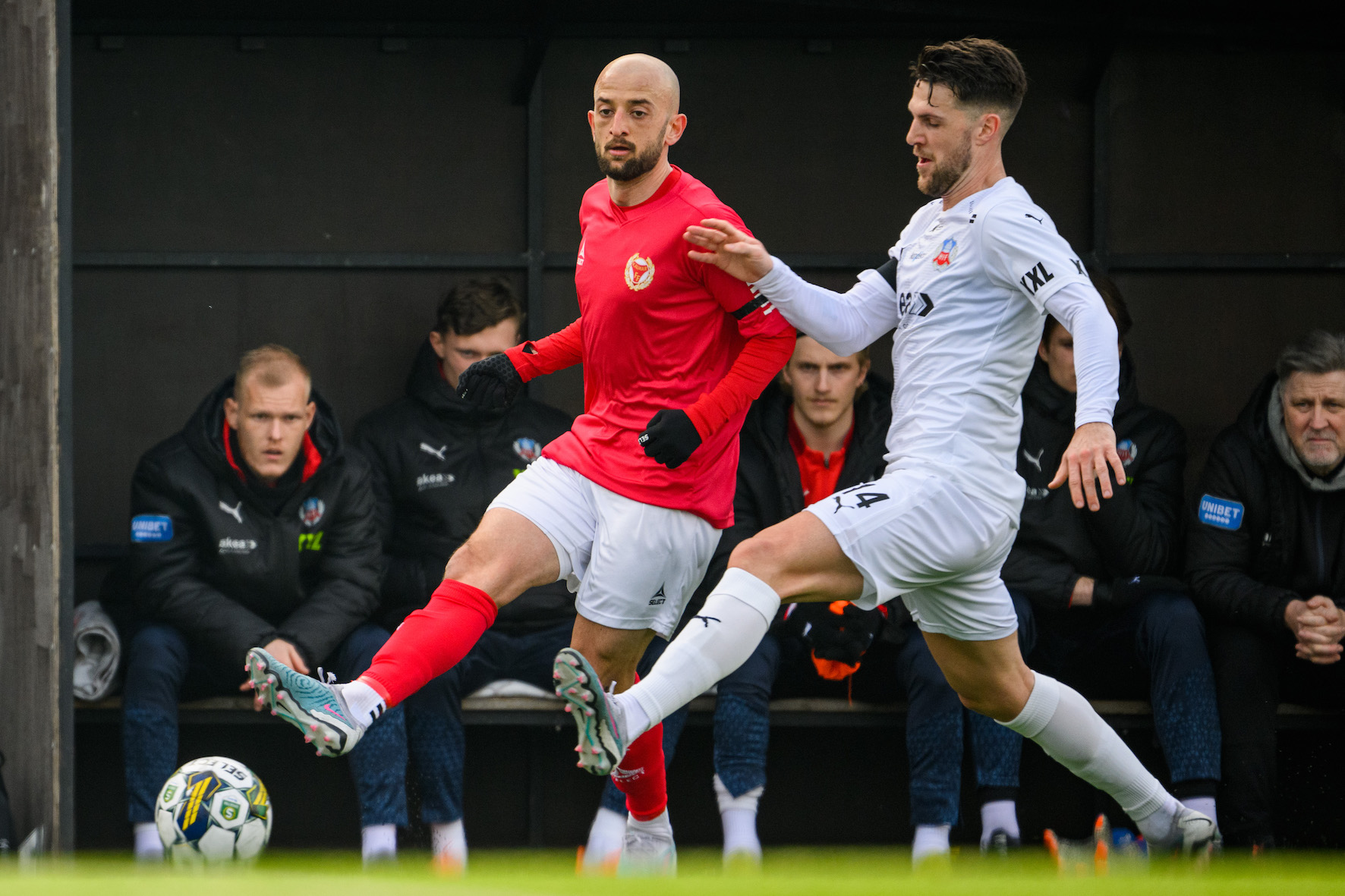 Skadeuppdatering Kalmar FF