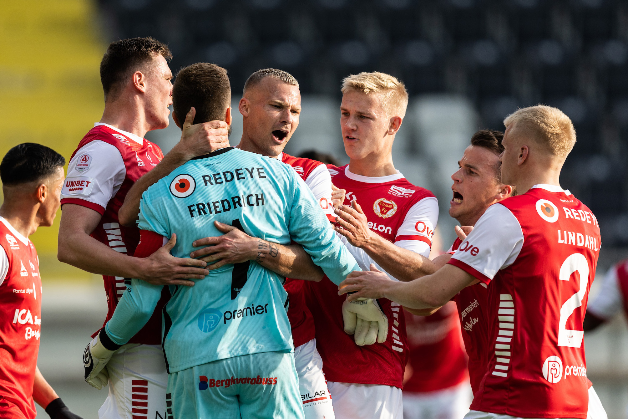 Highlights Bk Häcken Kalmar Ff Kalmar Ff 