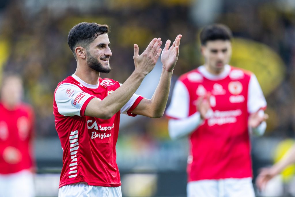 Truppen mot Brommapojkarna