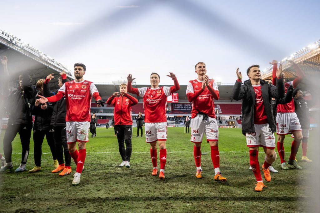 Supporterinformation inför IFK Göteborg – Kalmar FF