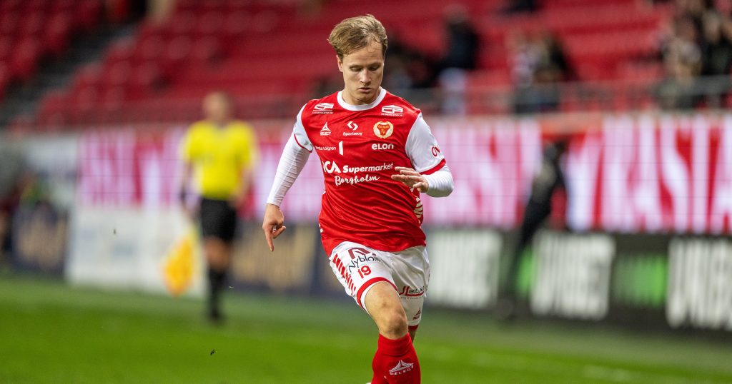 Truppen mot Trelleborgs FF