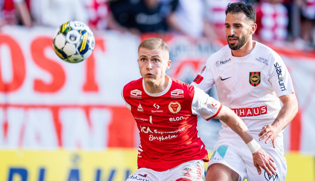 Truppen mot IK Sirius