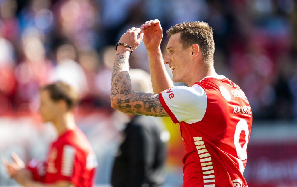 Halva potten mot IFK Norrköping