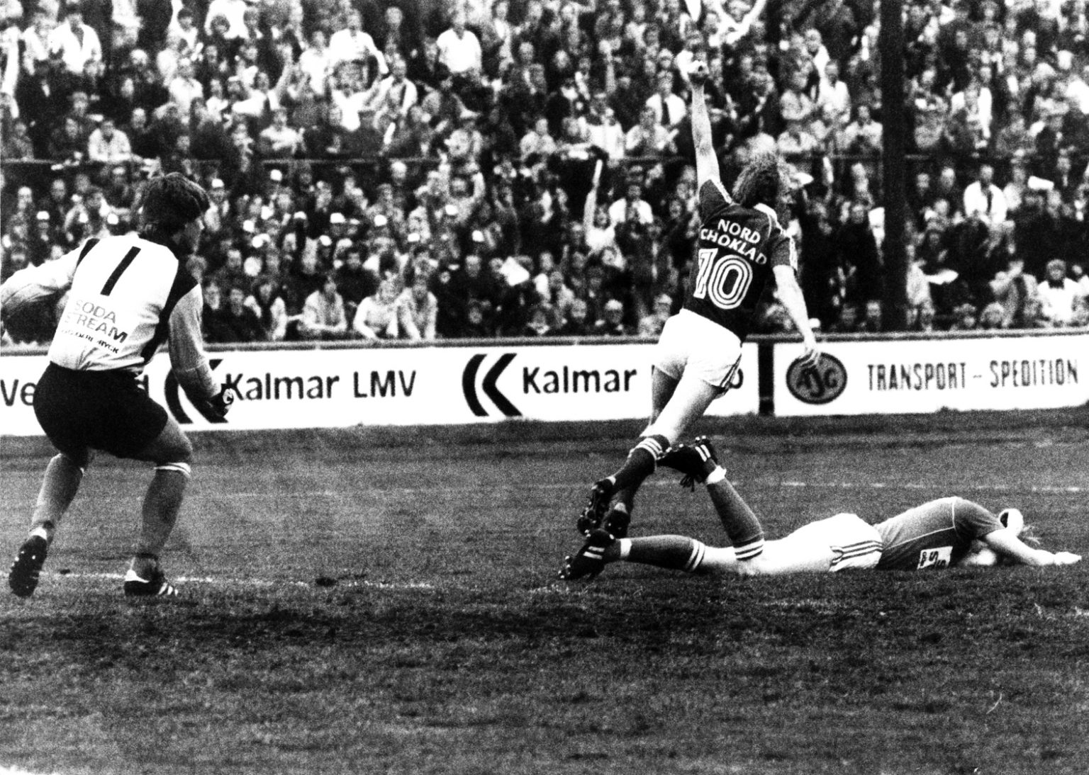 Roland Sandberg tar plats på Kalmar FF:s Wall of fame - Kalmar FF