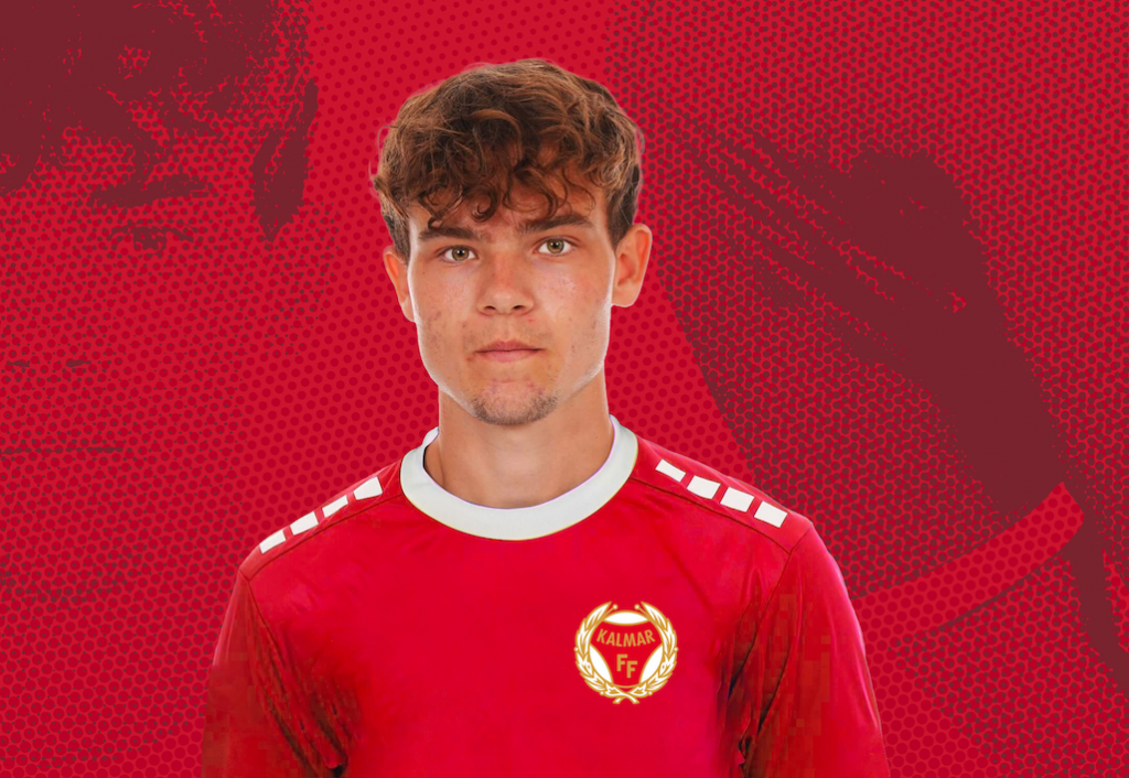 Välkommen till Kalmar FF, Jacob Trenskow!