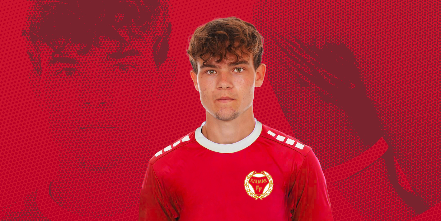 Välkommen till Kalmar FF, Jacob Trenskow! Kalmar FF