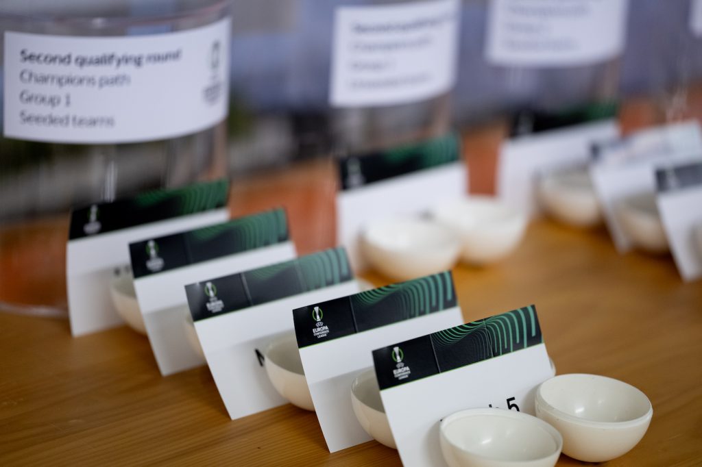 Inför lottningen i Europa Conference League-kvalet