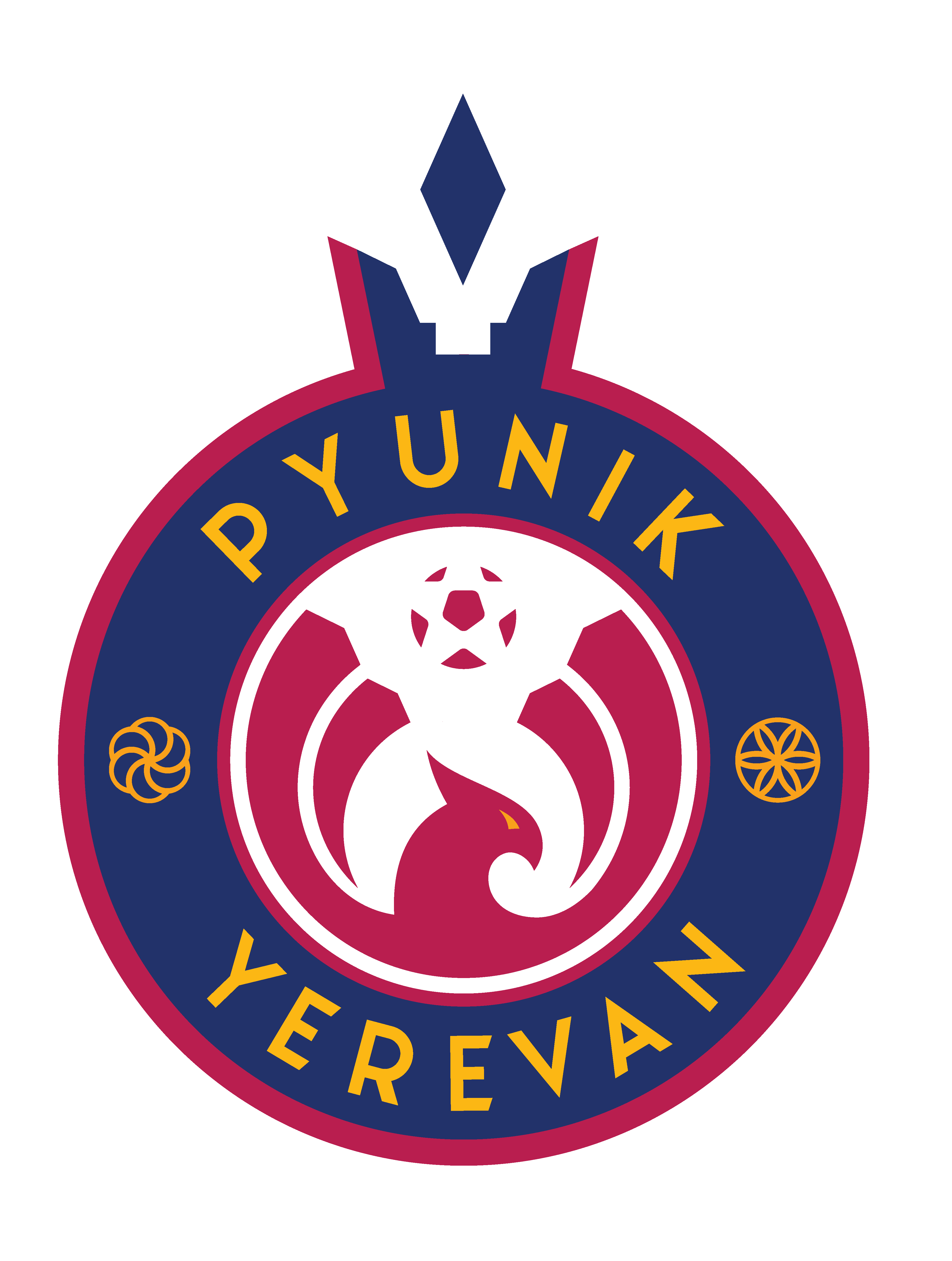 FC Pyunik emblem