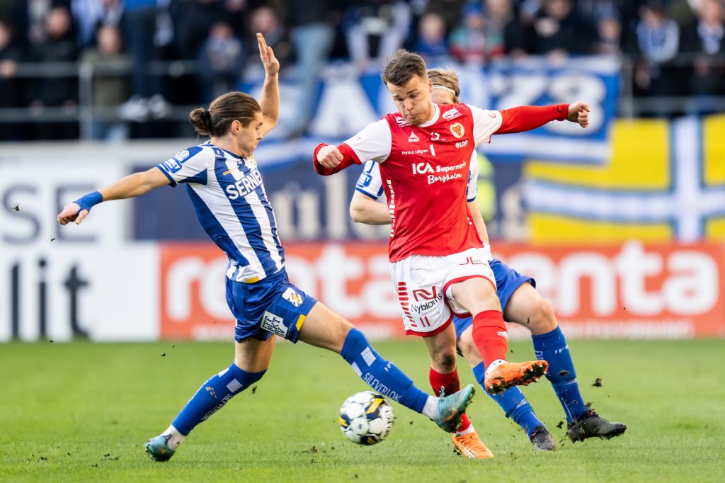 Inför IFK Göteborg- Kalmar FF