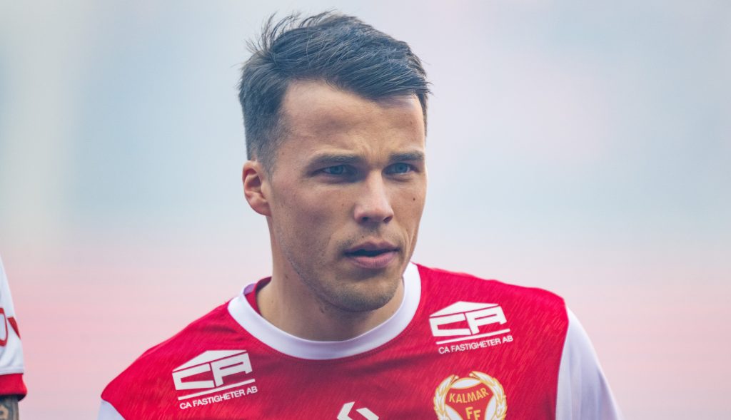 Truppen mot Hammarby IF