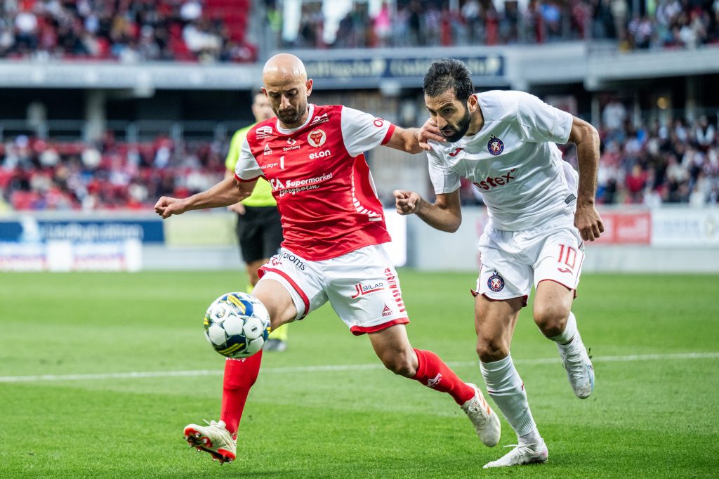 Förlust mot FC Pyunik