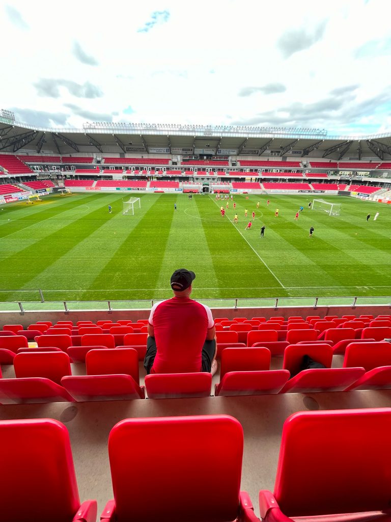 Hälsning från Solsidan