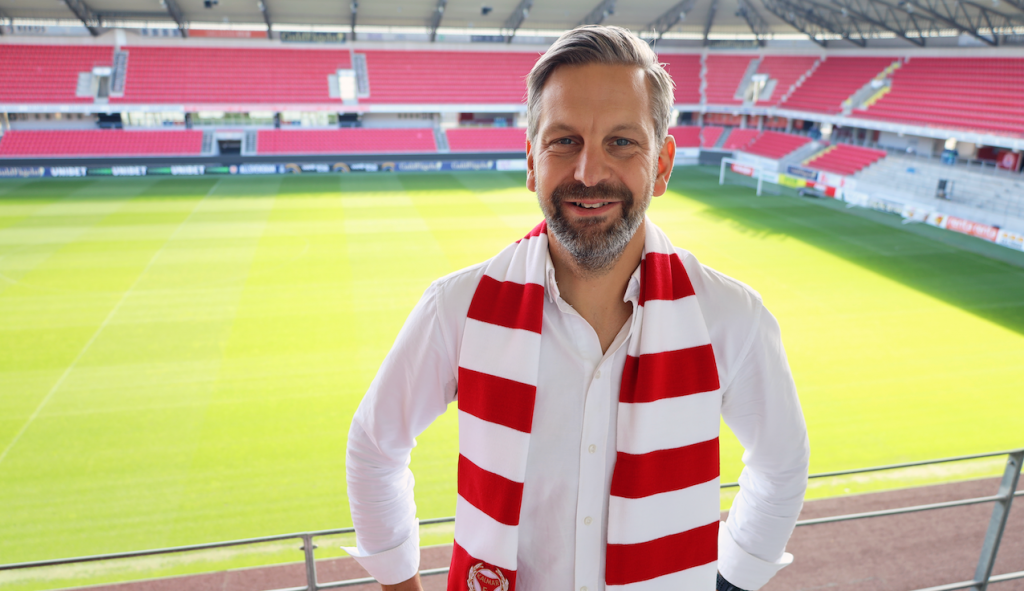 David Måsegård blir ny klubbchef i Kalmar FF