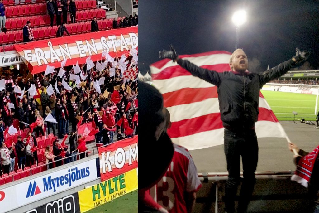 Sydostkurvan – om Joakim får bestämma