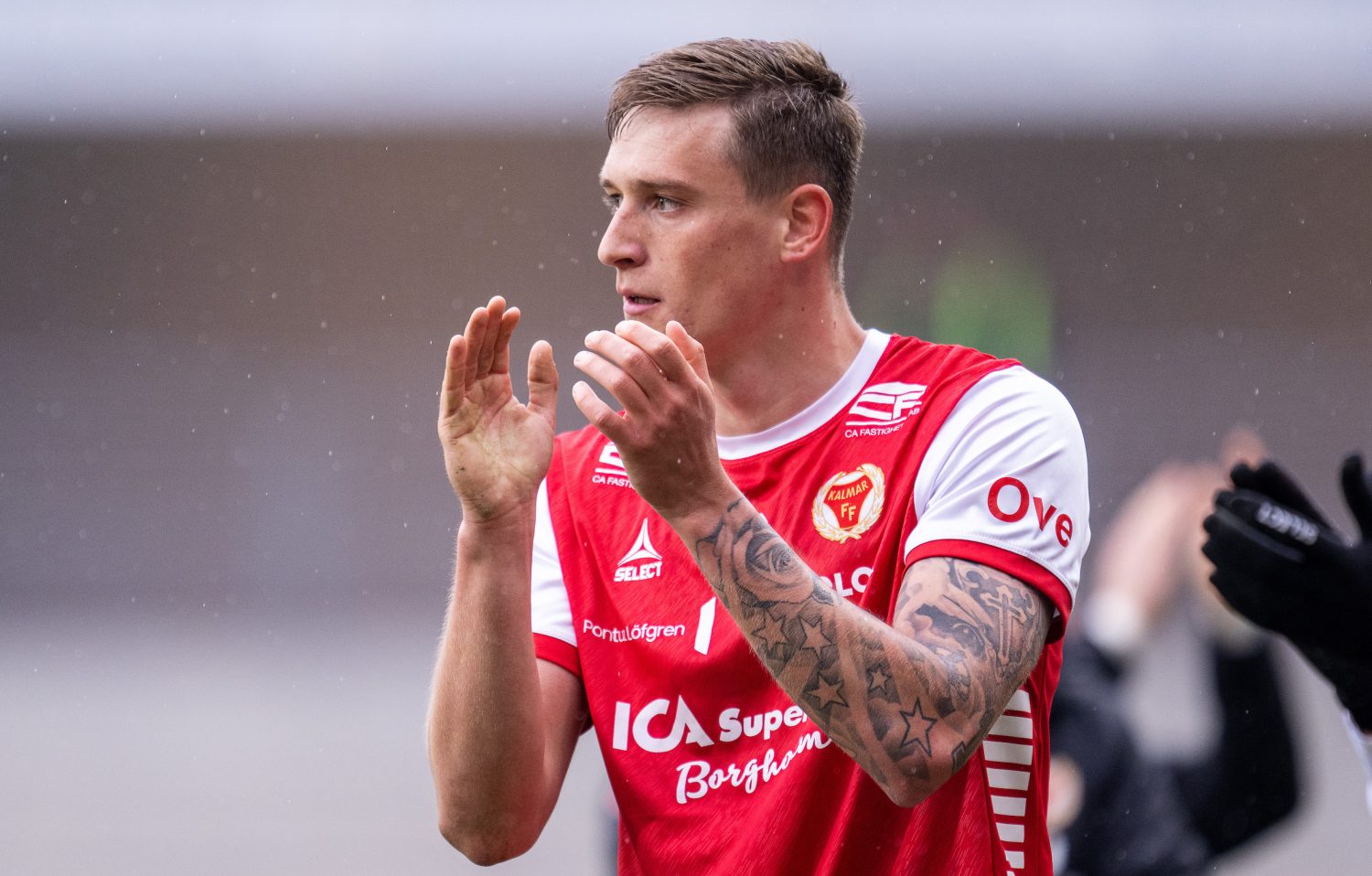 Tack för allt, Mileta Rajovic! - Kalmar FF