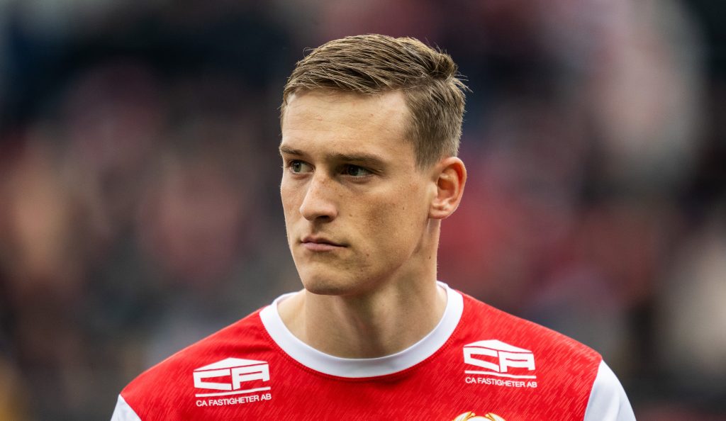 Tack för allt, Mileta Rajovic!