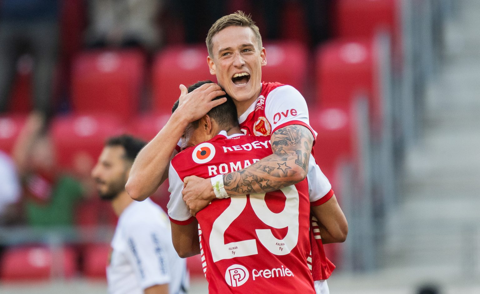 Tack för allt, Mileta Rajovic! - Kalmar FF