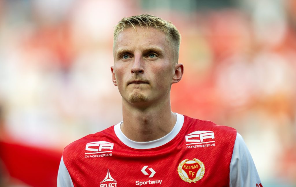 Elias Olsson lämnar Kalmar FF