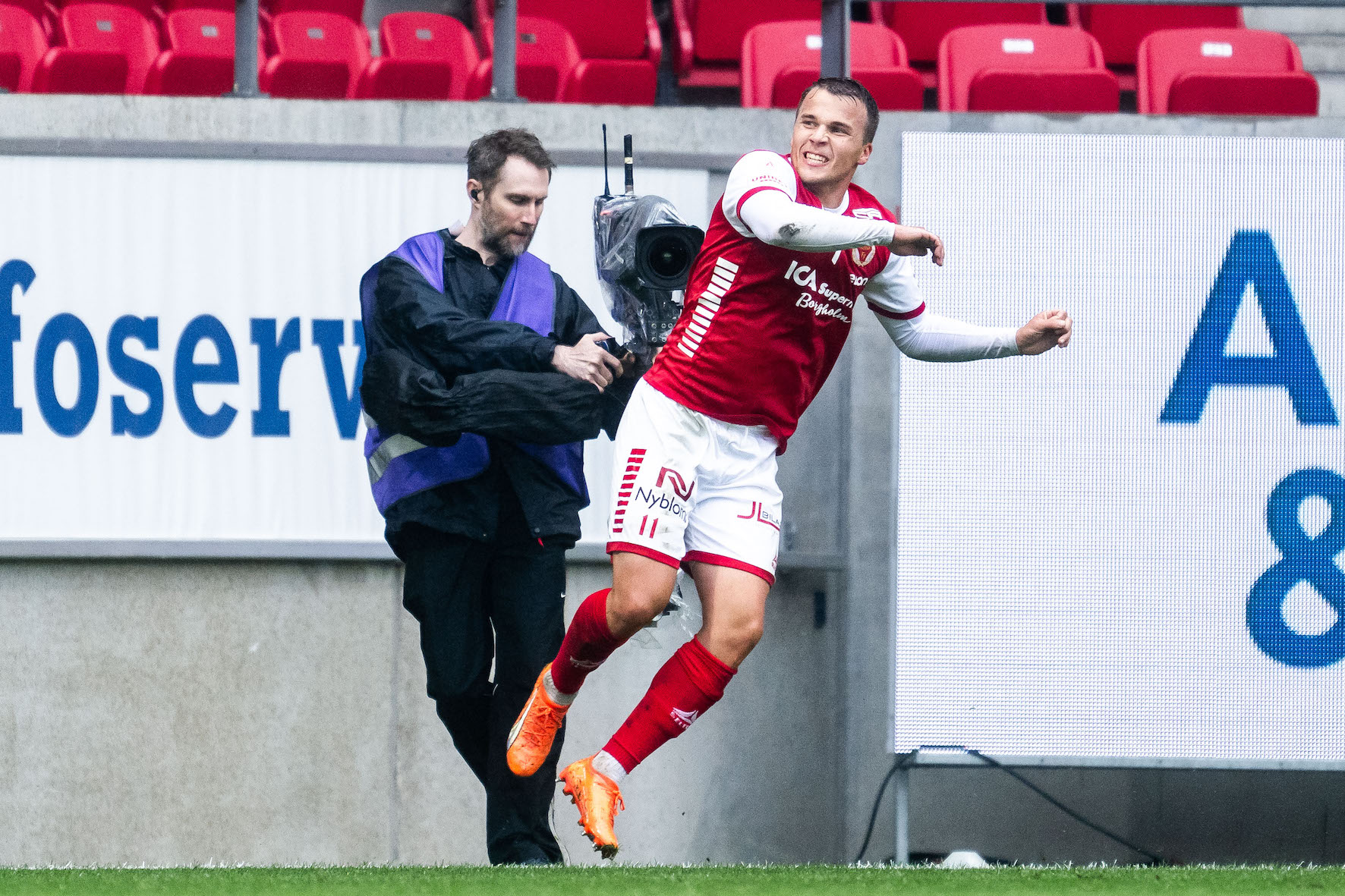 Highlights Kff Aik Kalmar Ff