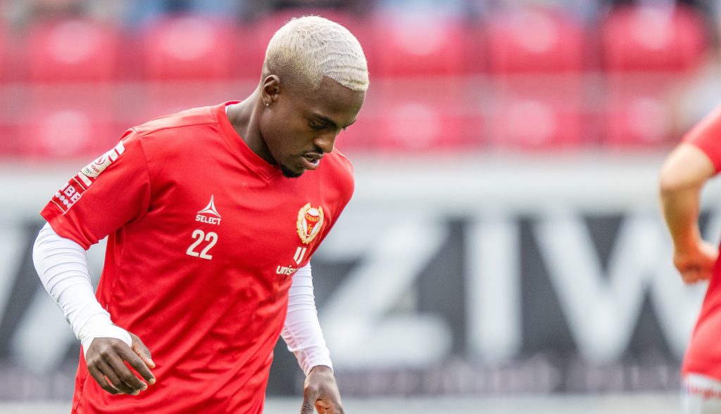 Träningstider A-laget september