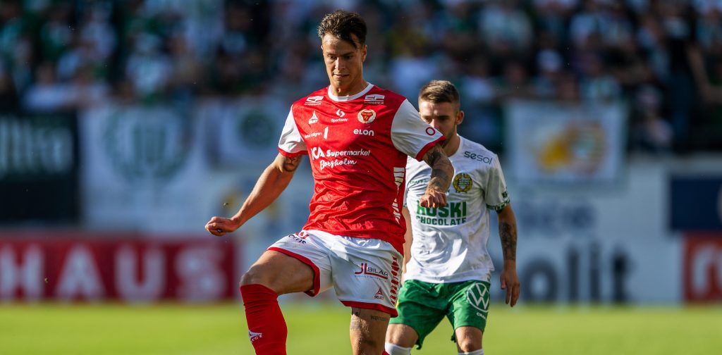 Oavgjort mot Hammarby IF