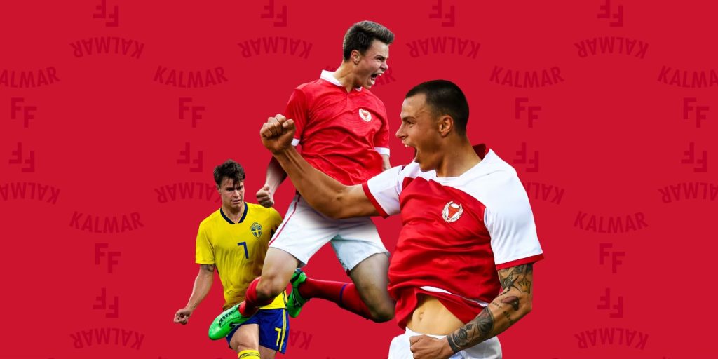 Melker Hallberg spelklar till eftermiddagens match