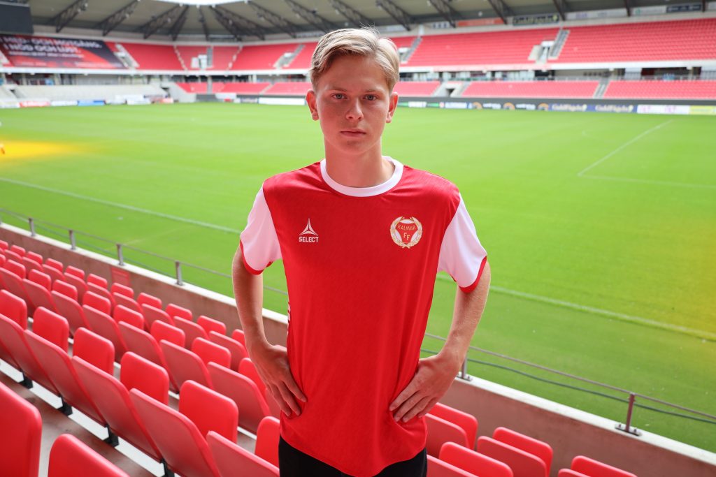 Wilmer Andersson förlänger avtalet