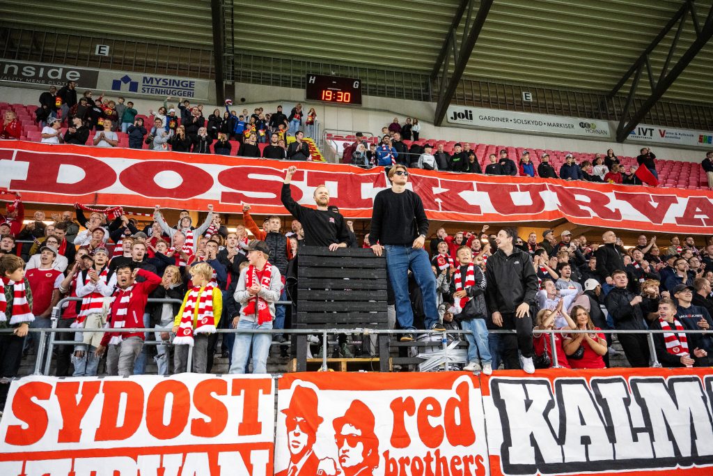 Högt tryck på biljetter till nästa hemmamatch