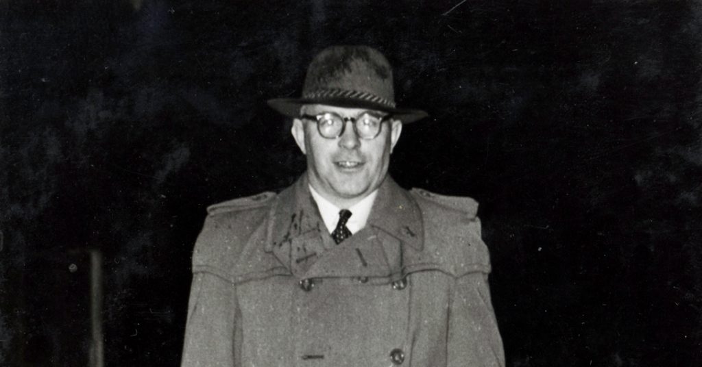 Med massor av fotbollskunskaper i bagaget