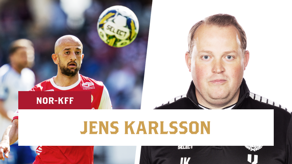 Inför IFK Norrköping- Kalmar FF: ”Den stora nyckeln är att vi varit väldigt kompakta”