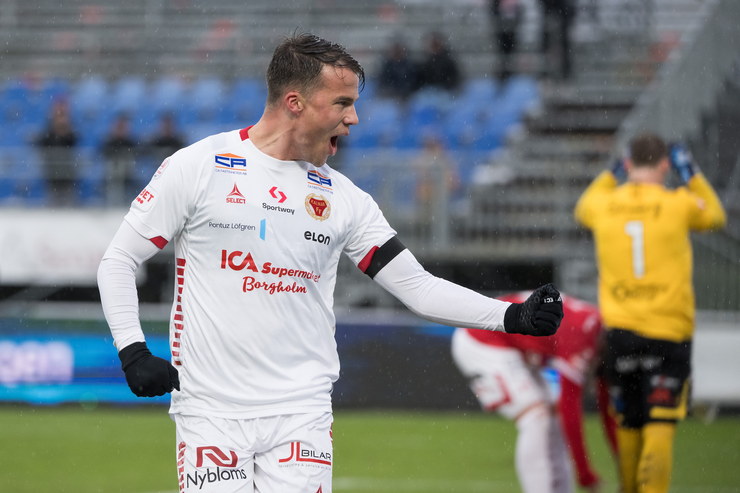 Seger Mot Degerfors Kalmar Ff 