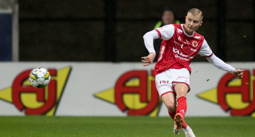 Truppen till dagens match mot Djurgårdens IF