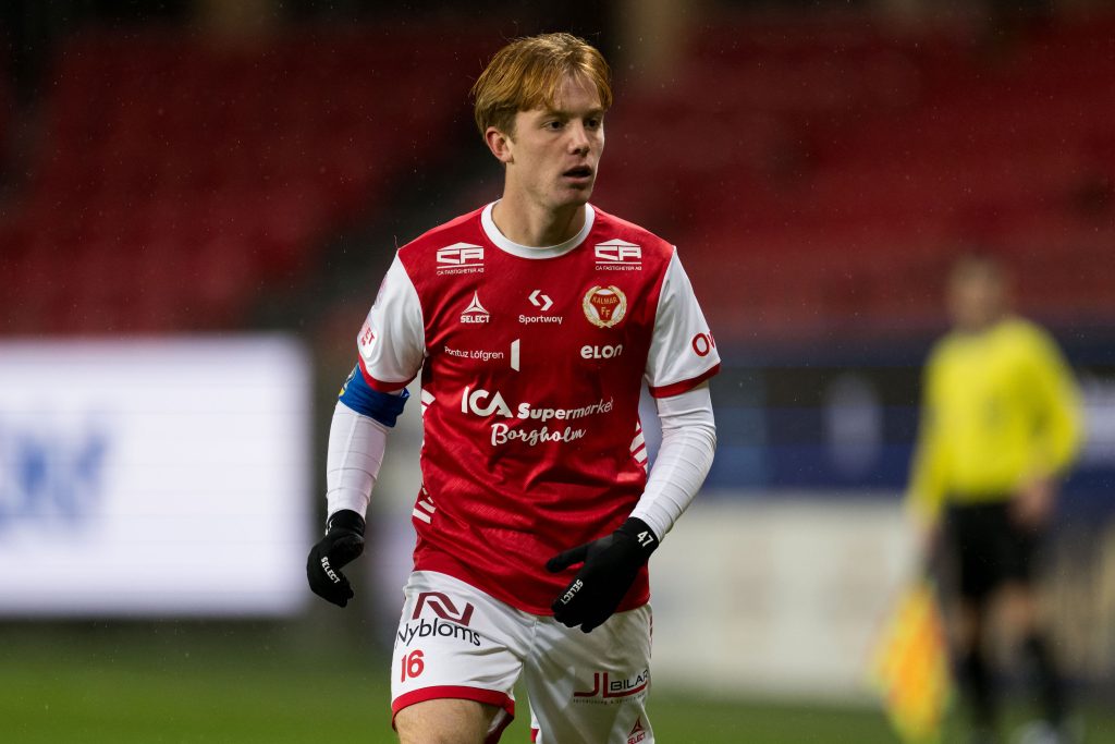 William och Arvin uttagna till P17-landslaget